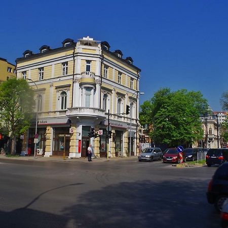 Maria Luiza Apartments Varna Eksteriør billede