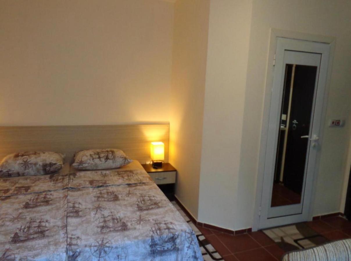 Maria Luiza Apartments Varna Eksteriør billede