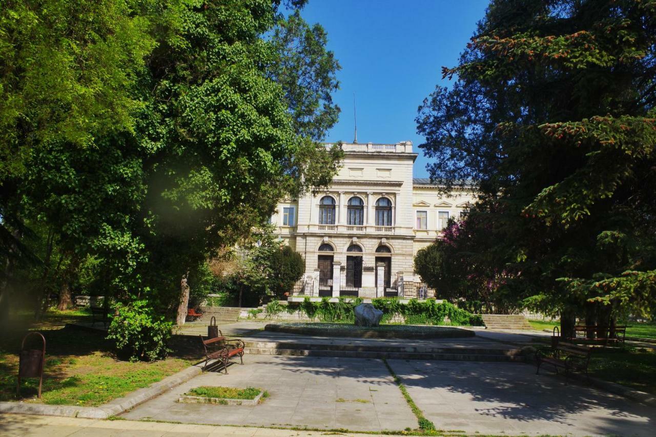 Maria Luiza Apartments Varna Eksteriør billede