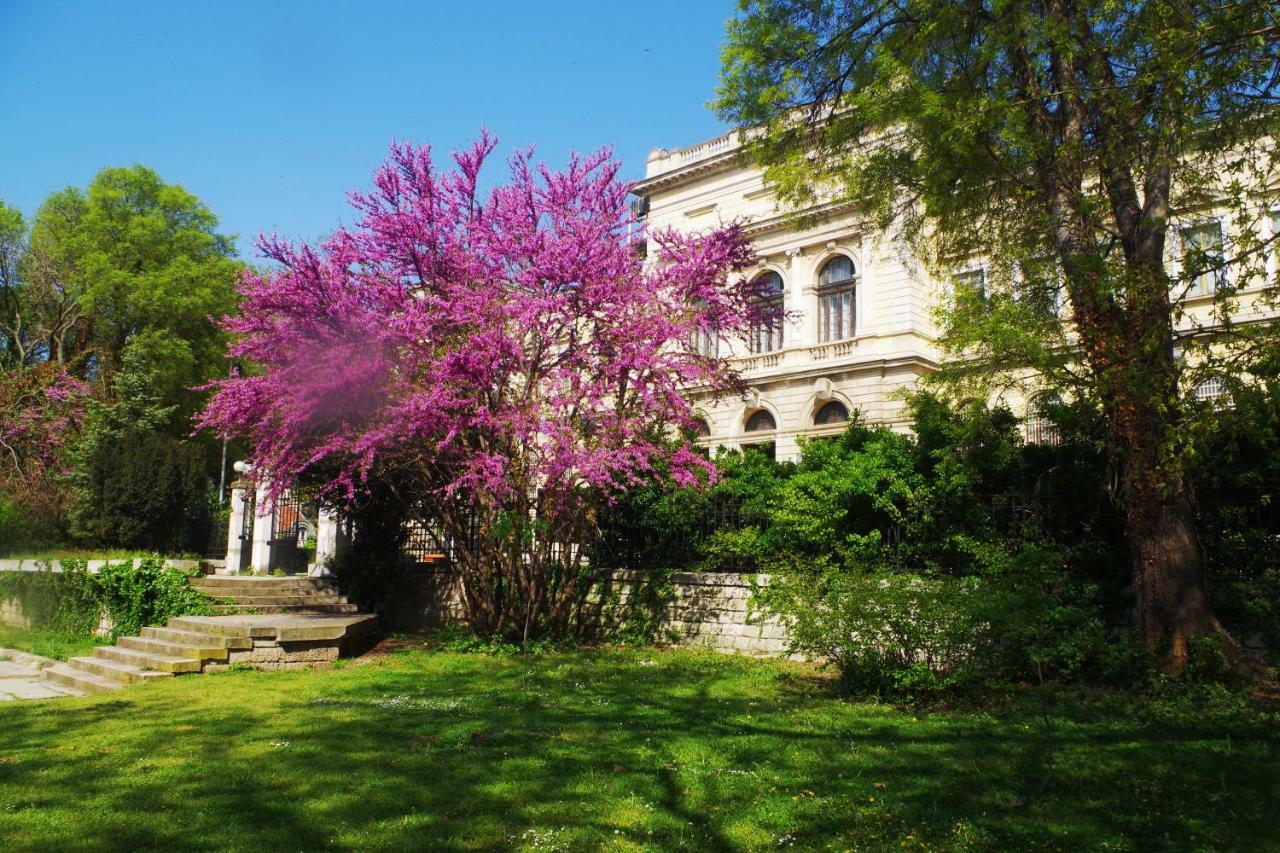 Maria Luiza Apartments Varna Eksteriør billede